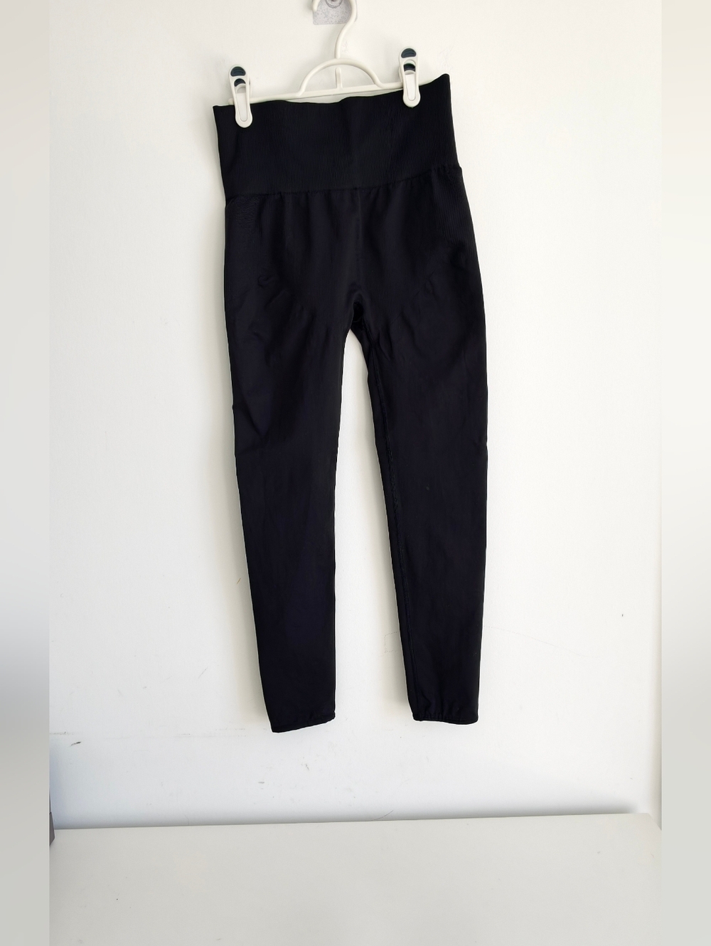 Tonia Debellis Black Performance Jogger Pants